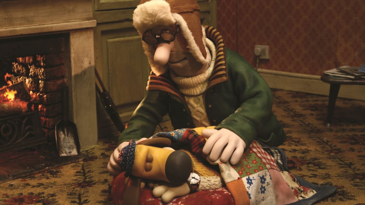 ショーンたちの冬の日常を収録　映画『ひつじのショーン』クリスマス・セレクション場面写真公開