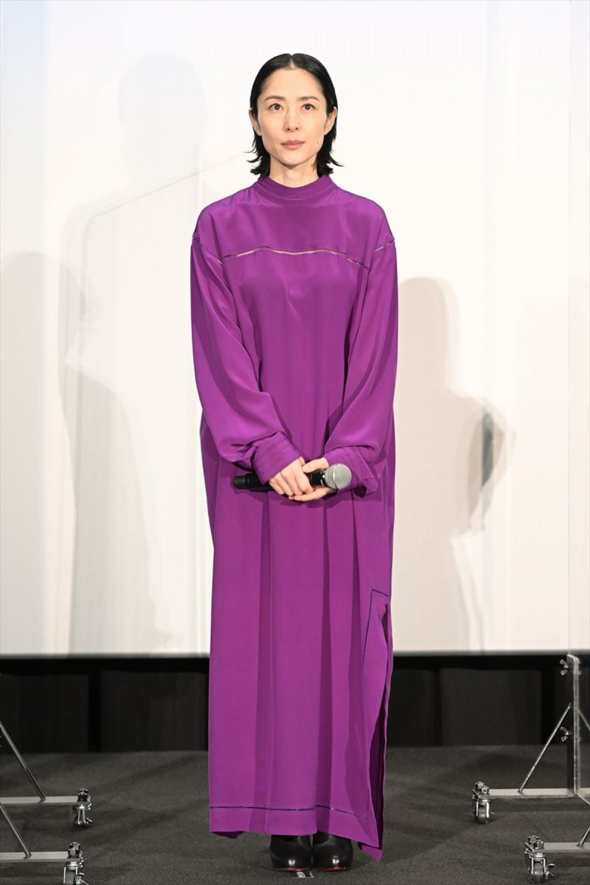 深津絵里、『すずめの戸締まり』で声優初挑戦「思い通りできなくてどん底まで落ち込んだ」