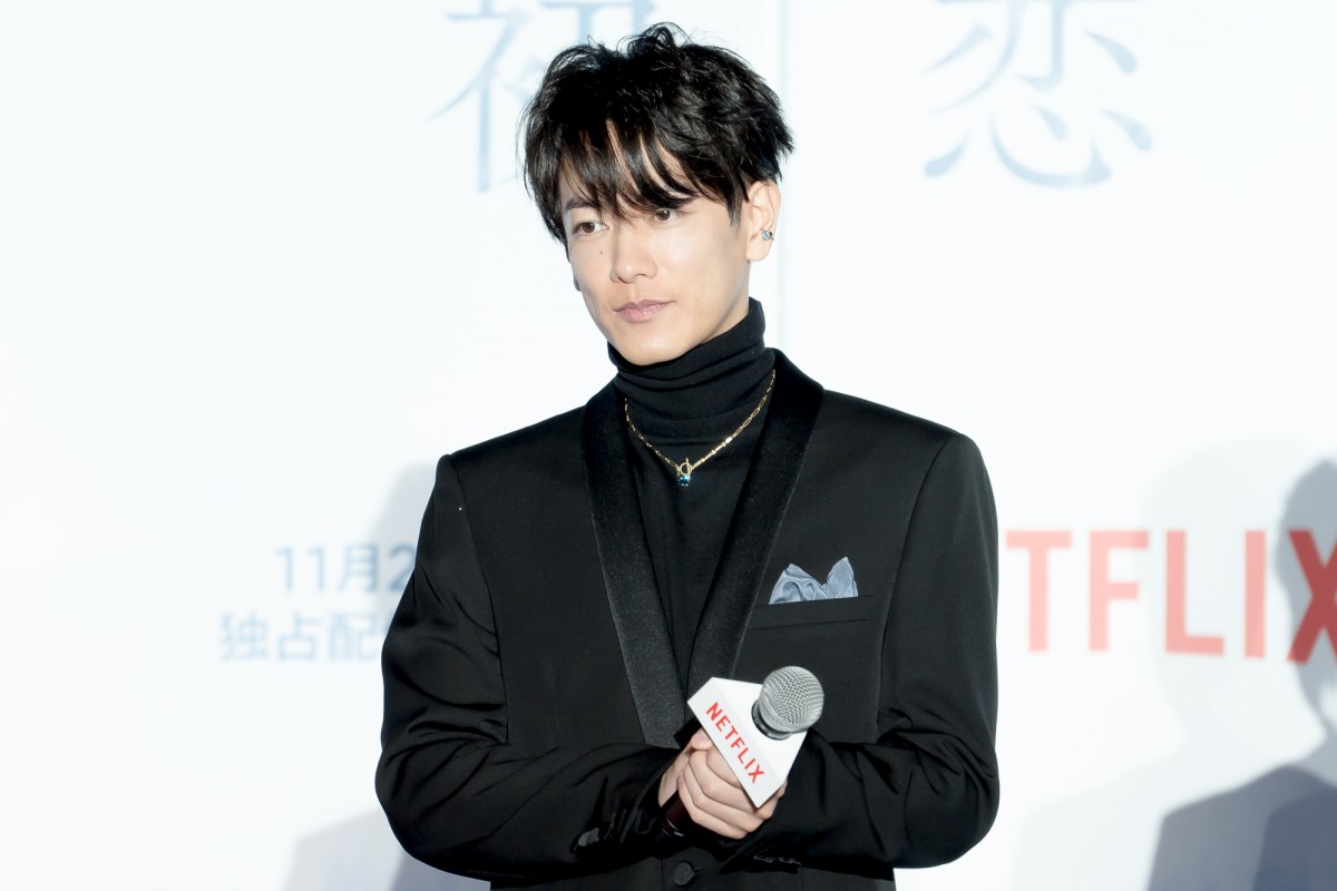 佐藤健、撮影中に眠ったエピソード　満島ひかり「スピースピーって聞こえた」