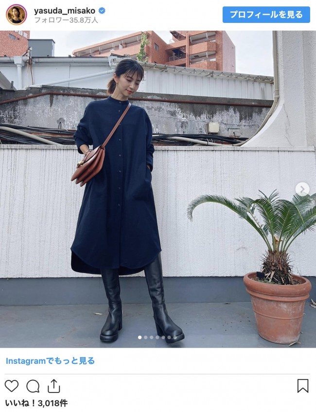 藤田ニコル 桐谷美玲 安田美沙子 参考にしたい 芸能人の 冬服 まとめ 22年11月26日 写真 エンタメ ニュース クランクイン