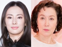 北川景子、高畑淳子