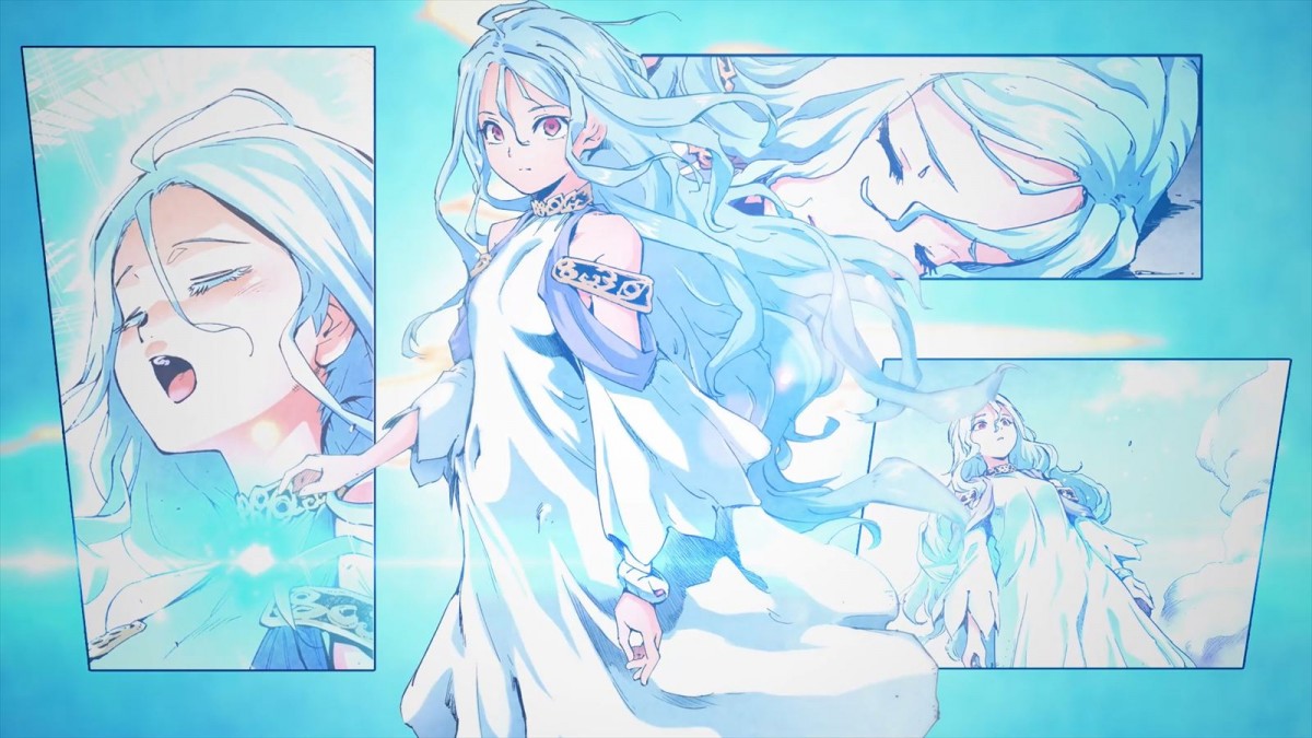 ナレーション麻倉もも　人気漫画『アルマギア』のキャラクターが動く単行本1巻PV解禁