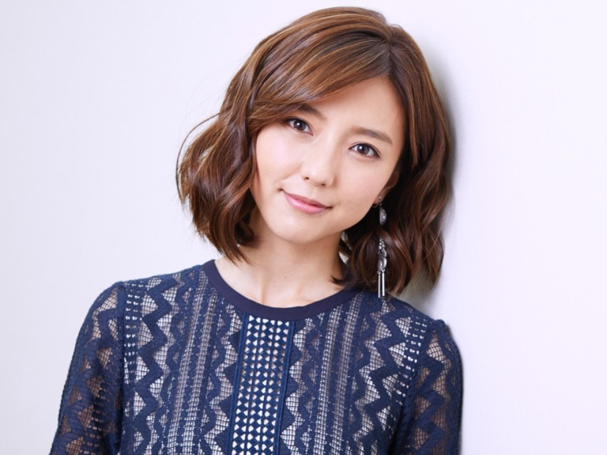 真野恵里菜(2018年撮影)