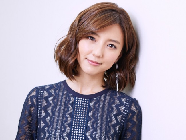 真野恵里菜(2018年撮影)
