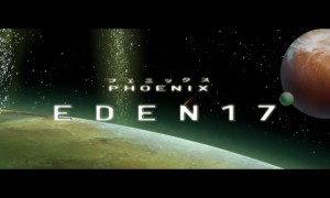 「ディズニー・コンテンツ・ショーケース2022」で発表された『PHOENIX: EDEN17』キービジュアル