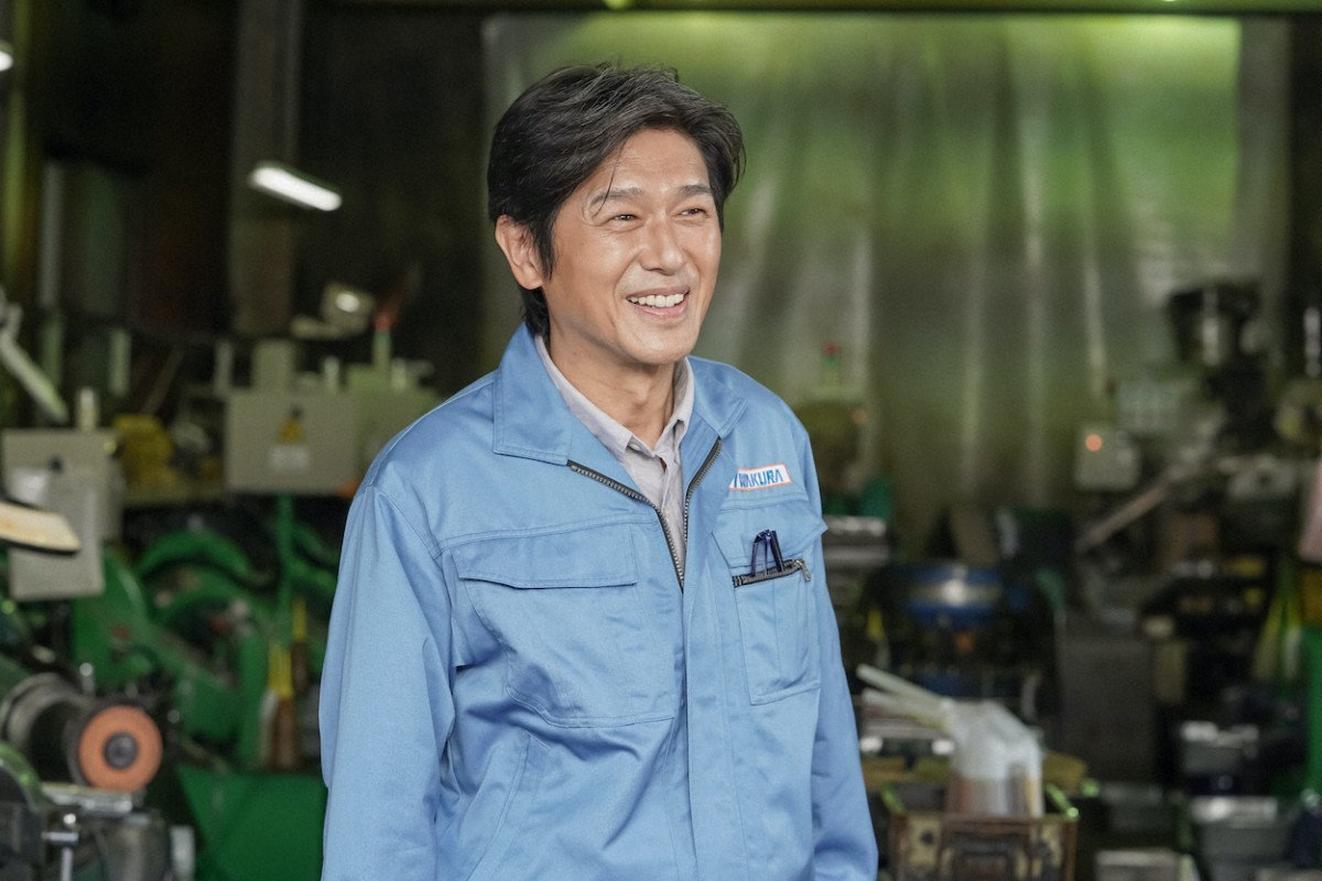 連続テレビ小説『舞いあがれ!』第26回より