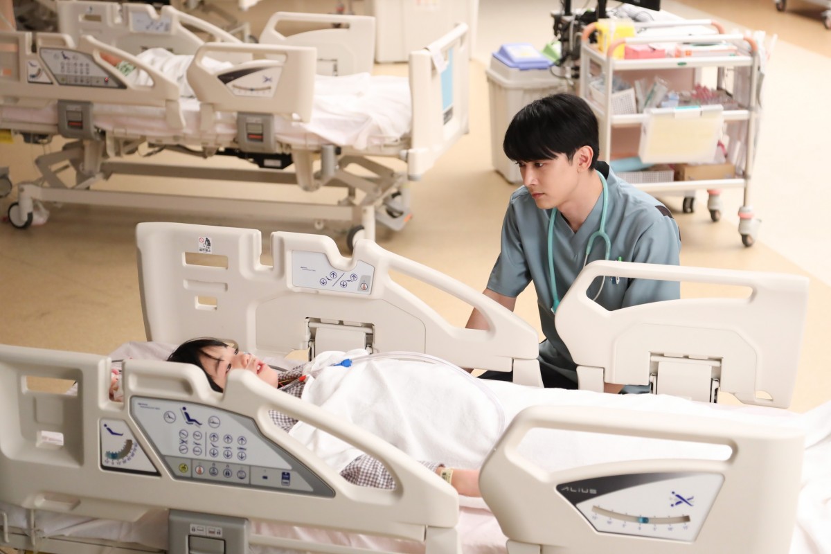 『PICU』“武四郎”吉沢亮がついた“優しい嘘”にネット涙「涙腺崩壊」「成長してる」