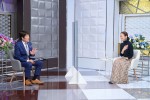 『日曜日の初耳学』に出演する林修と鈴木京香
