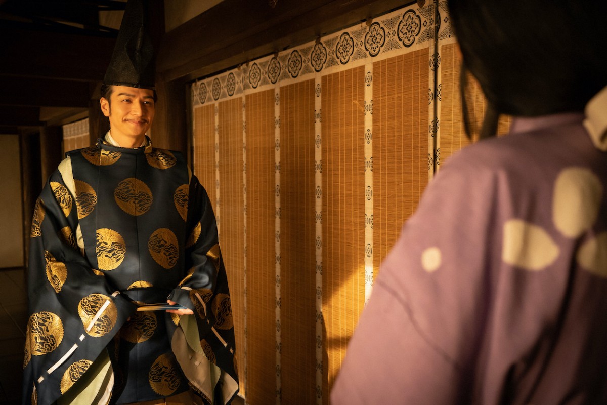 『鎌倉殿の13人』“トキューサ”時房vs後鳥羽上皇のリフティング対決にツッコミ「大丈夫かよwww」
