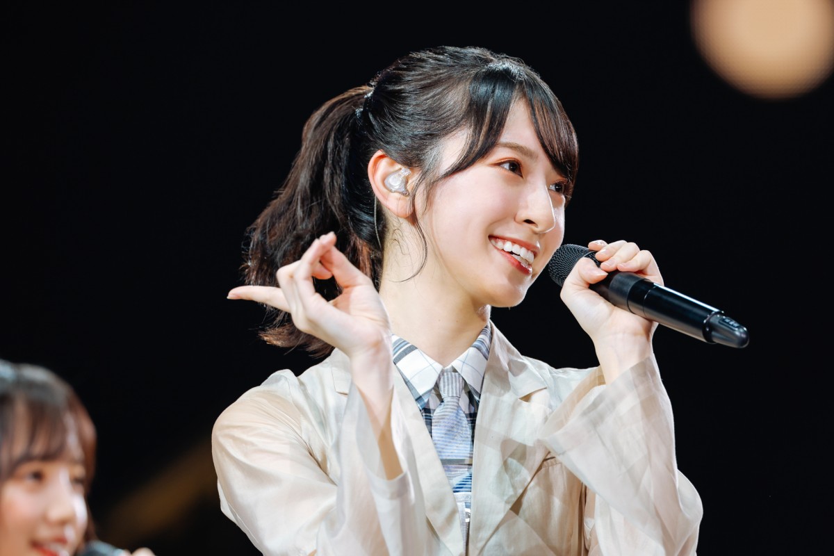 日向坂46、全国ツアー完走　四期生12人も初ステージ＜Happy Smile Tour 2022＞