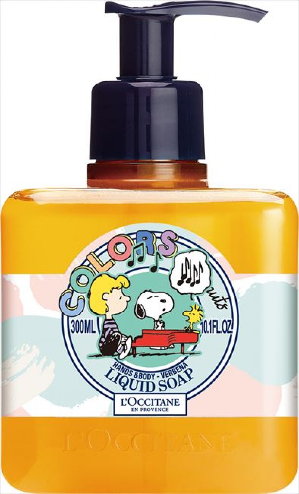 20221118_ロクシタン＆PEANUTS