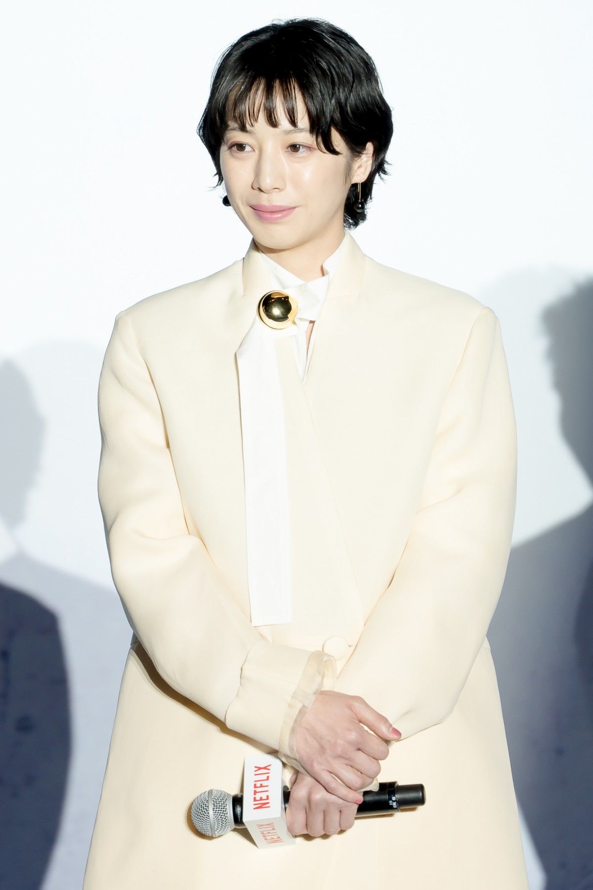 向井理、撮影中は静電気に苦労　相次ぐ静電気に満島ひかりも「だんだん恐怖に」