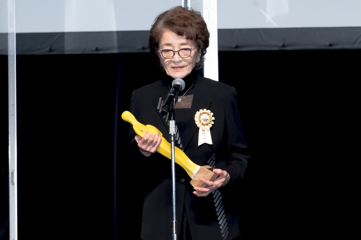 ＜TAMA映画賞＞松坂桃李、最優秀男優賞　『流浪の月』は「今の僕の中のベスト」