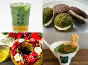 阪神梅田「日本茶フェス」開催！　新世代のお茶ブランドやSNSで話題のスイーツが登場