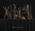 「Mirage Collective」によるアルバム『Mirage』ジャケット 