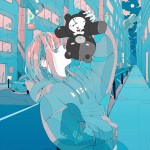 アニメ『REVENGER』OP主題歌「ダウンタイマー」を歌う、レトベアのアーティスト写真