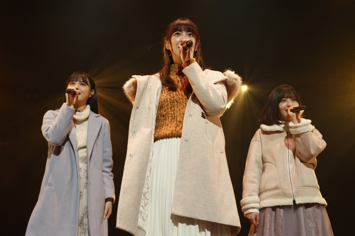 乃木坂46、アンダーライブ完走　座長・中村麗乃「私たちについてきてくれたら」