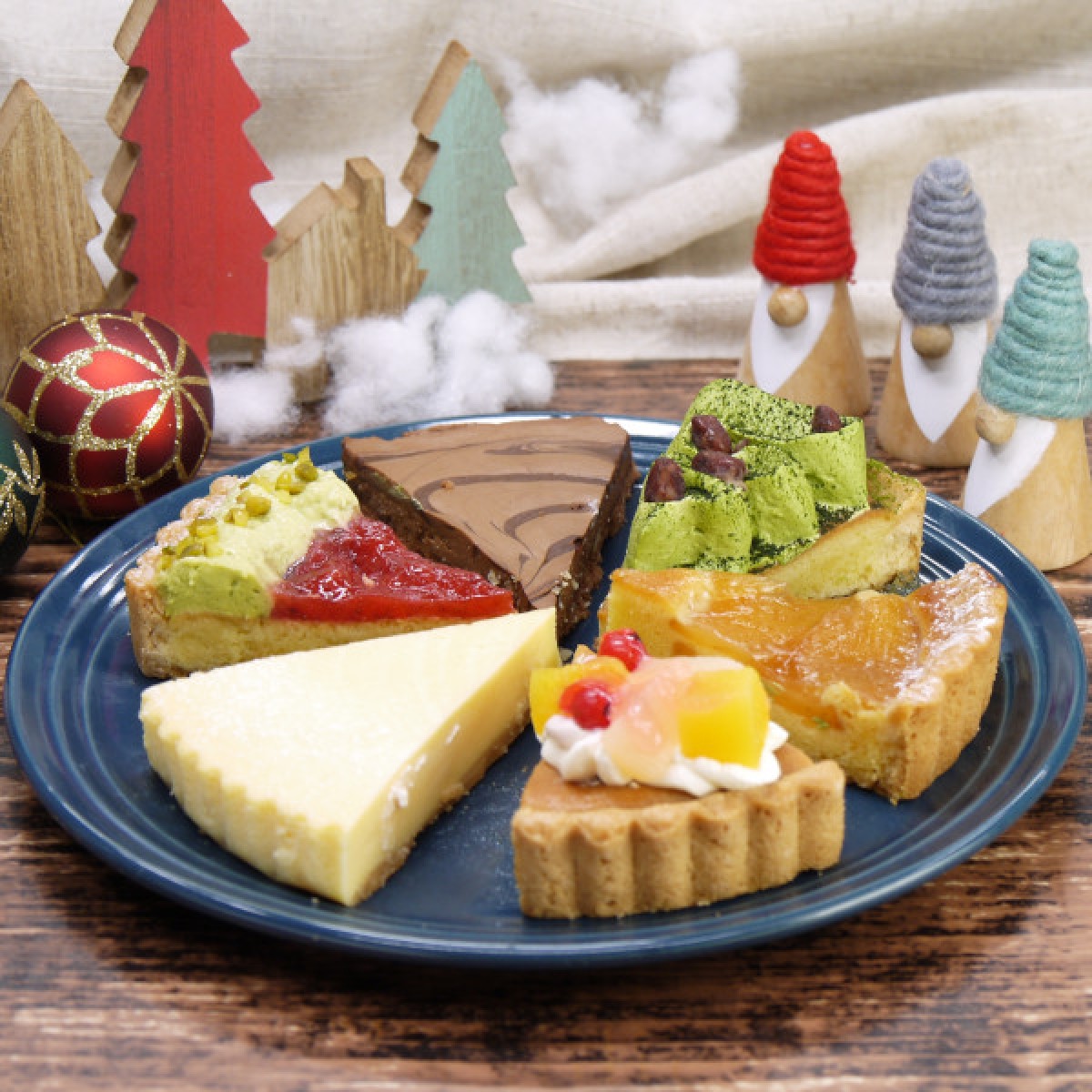 イオンクリスマススイーツ8品目2022
