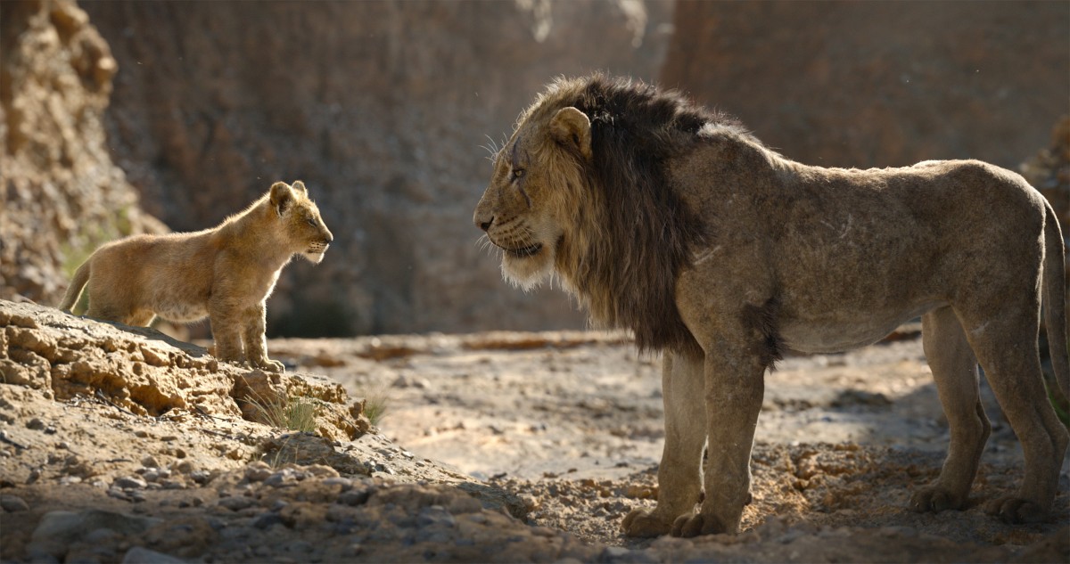 『ライオン・キング』“6億本の毛”で描かれた究極のモッフモフ！　CGとは思えない映像はいかに実現したか