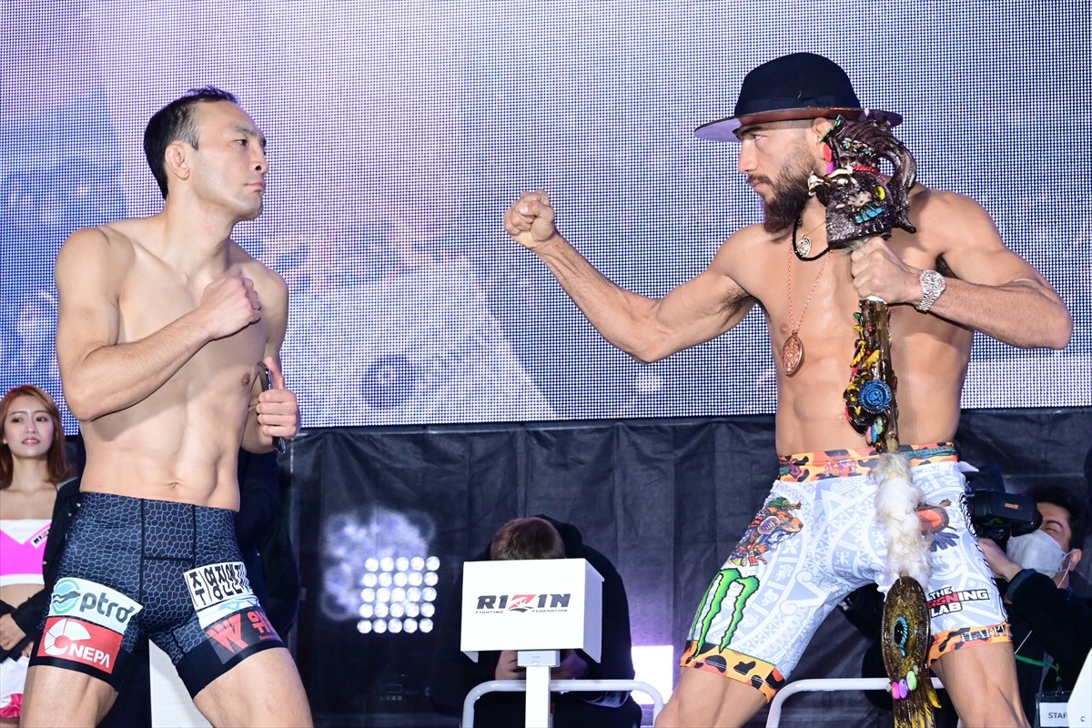 【RIZIN.40】榊原信行CEO、大みそかのRIZINは「5大サプライズ用意している」