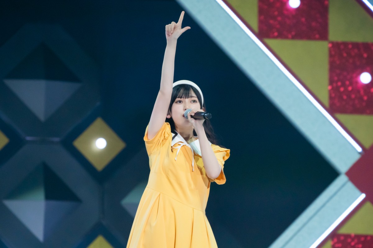 乃木坂46　5期生の初アリーナ公演「新・乃木坂スター誕生！LIVE」　11人のソロ歌唱＆新曲「17分間」も初披露