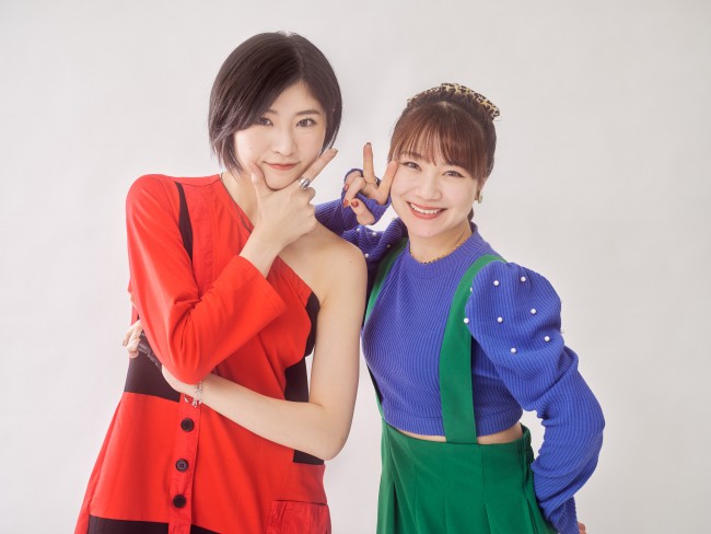 モーニング娘。'22石田亜佑美＆加賀楓、“ダンス”ツートップが先輩後輩を超えて認め合う部分とは
