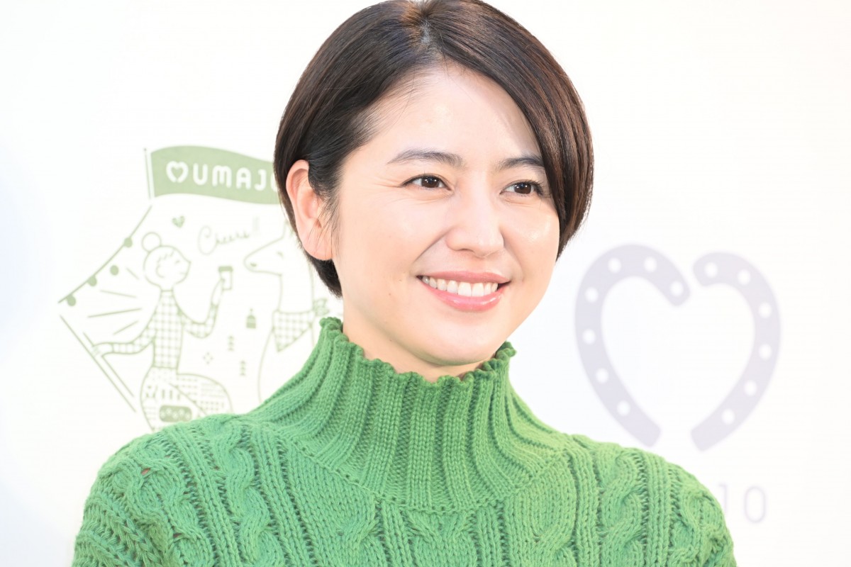 「秋ドラマで演技が光っていた女優」ランキング発表