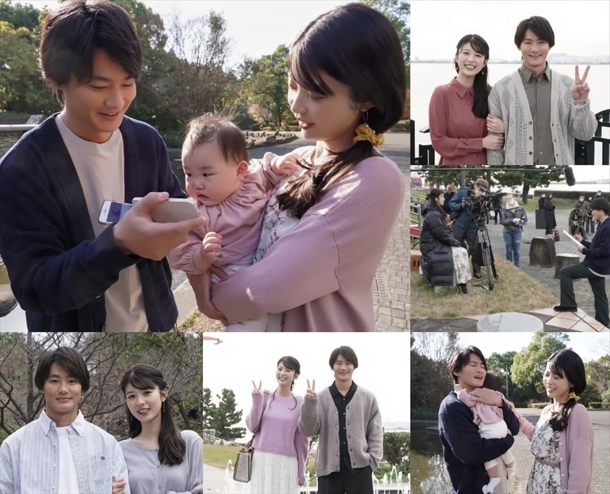 馬場ふみか×野村周平『夫を社会的に抹殺する5つの方法』、佐藤玲、岡本夏美ら追加キャスト発表