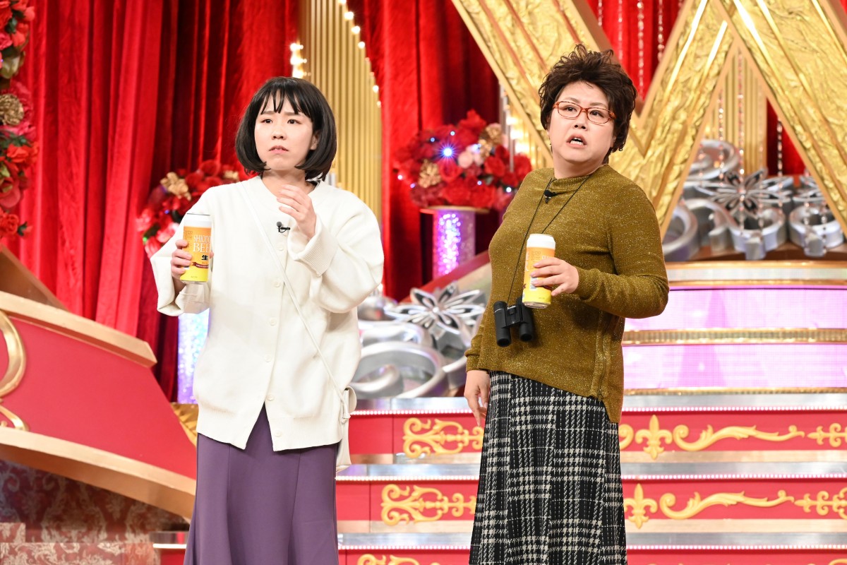 女性芸人No.1『THE W』優勝は天才ピアニスト　6代目女王に 