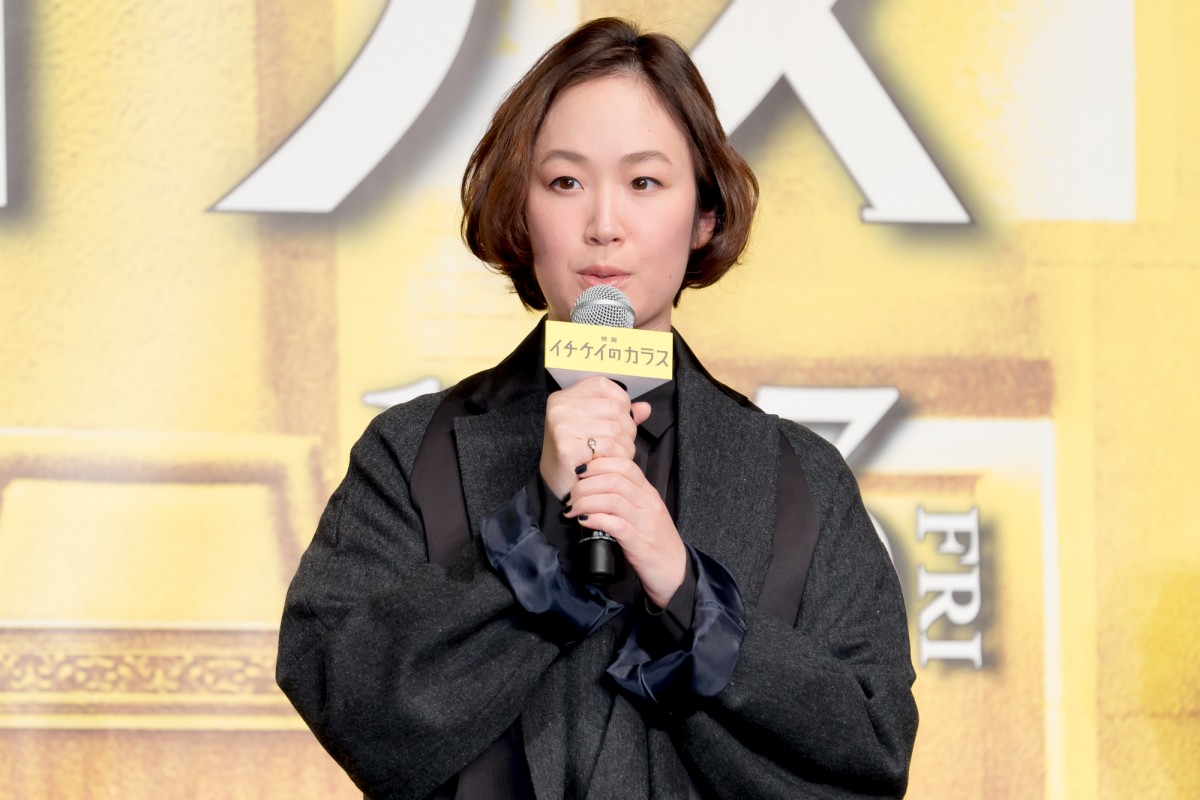 竹野内豊、『イチケイのカラス』の映画化は「想像もつかなかった」　