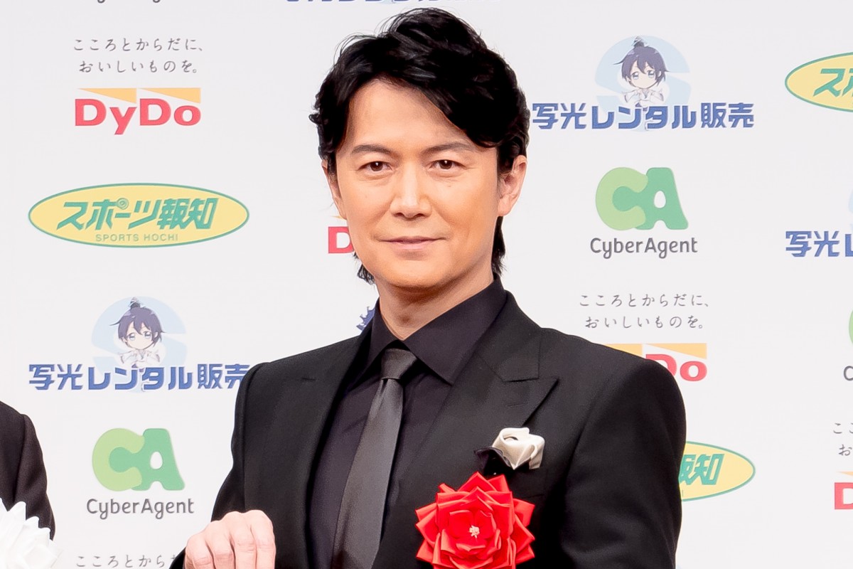 有村架純「報知映画賞」で主演女優賞　「演じることをあきらめたくない」熱い思い語る