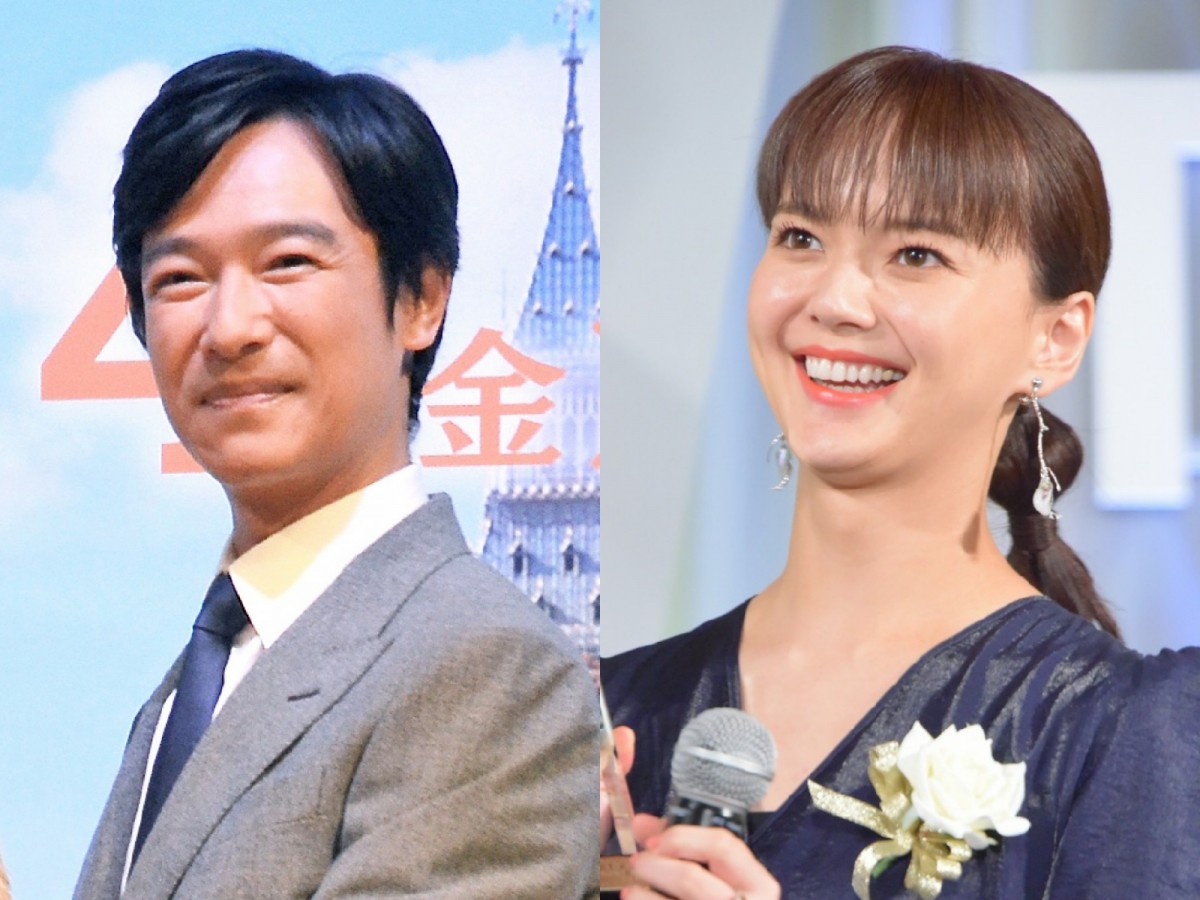 “男女逆転”『大奥』2023年・NHK版と2010年代・映画＆TBSドラマ版キャストを比較