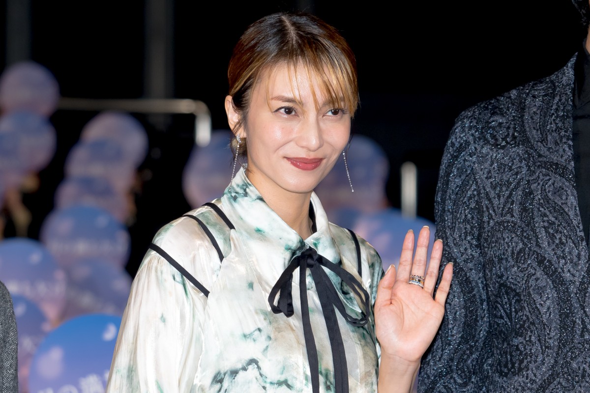 大泉洋、厚底靴で登場　目黒蓮「見たことないです、そんな厚いやつ」とツッコミ