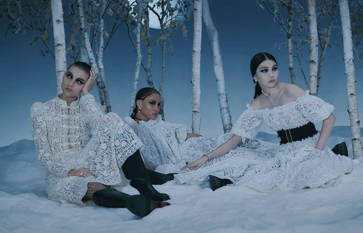 「DIOR」ホリデーシーズンセレクション2022