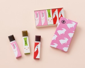 東京駅に“うさぎスイーツ”が集結！　エキュート＆グランスタ「年末年始フェア」開催