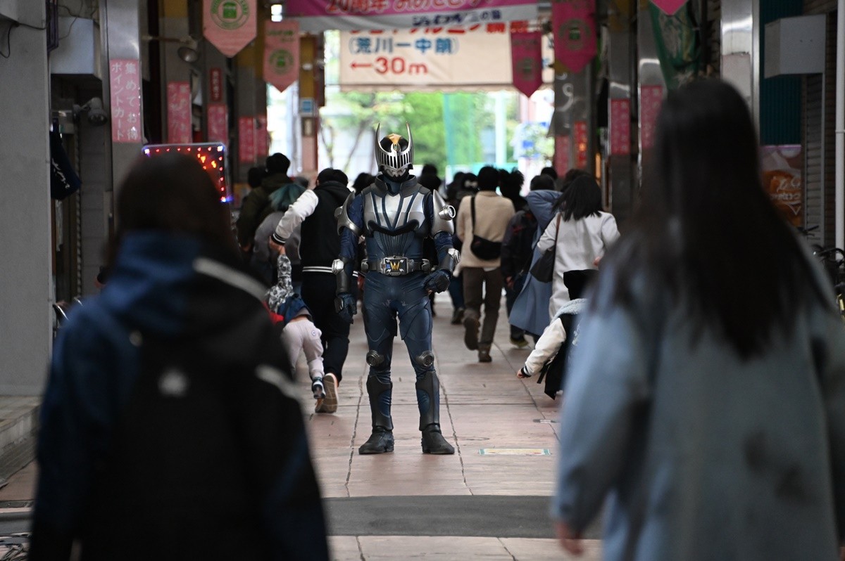 『仮面ライダー』でいられる時間を大切に　前田拳太郎＆簡秀吉、先輩から後輩へ送るエール