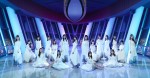 『発表！今年イチバン聴いた歌～年間ミュージックアワード2022～』に出演する乃木坂46