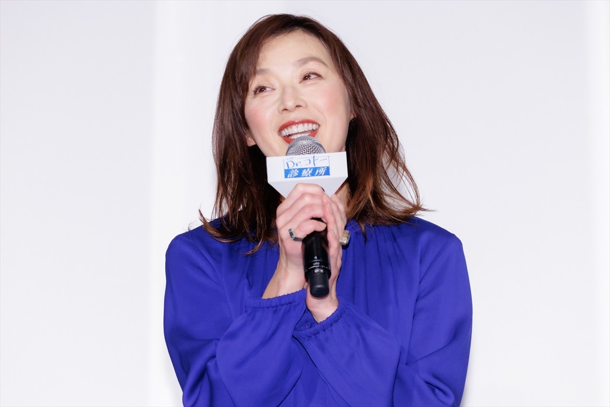 吉岡秀隆「五島健助として白衣を着ることはこれっきり」『Dr.コトー診療所』公開に感慨