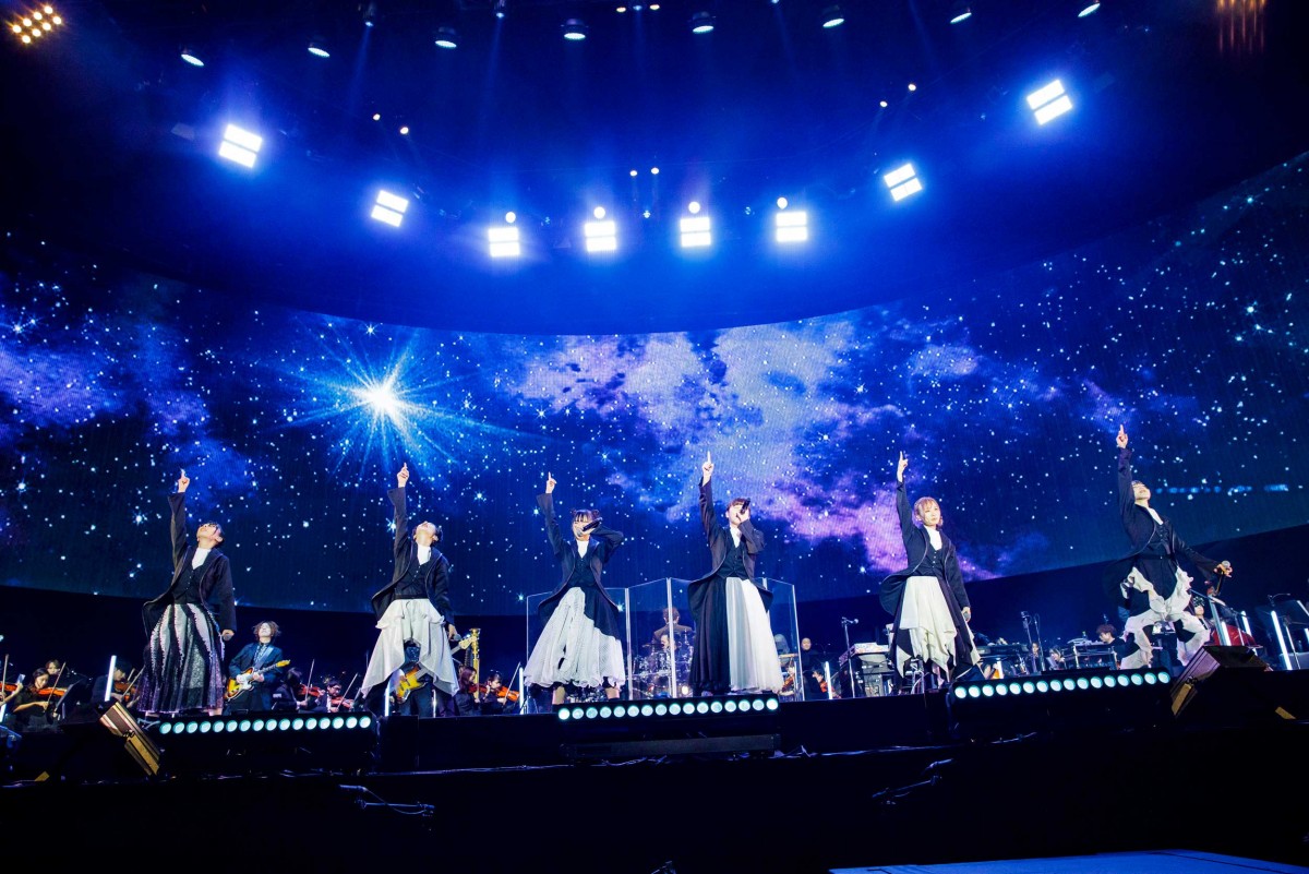 BiSH、来年6・29に東京ドームで解散ライブ開催　2023年も「想いを目一杯届けていきます」