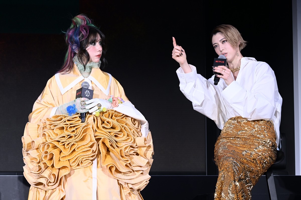山崎賢人「見たことない映像のオンパレード」　土屋太鳳と『今際の国のアリス』新作アピール