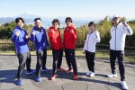 『ザ！鉄腕！元日！DASH!!』、自転車企画に井ノ原快彦・櫻井翔・広瀬すずが参戦