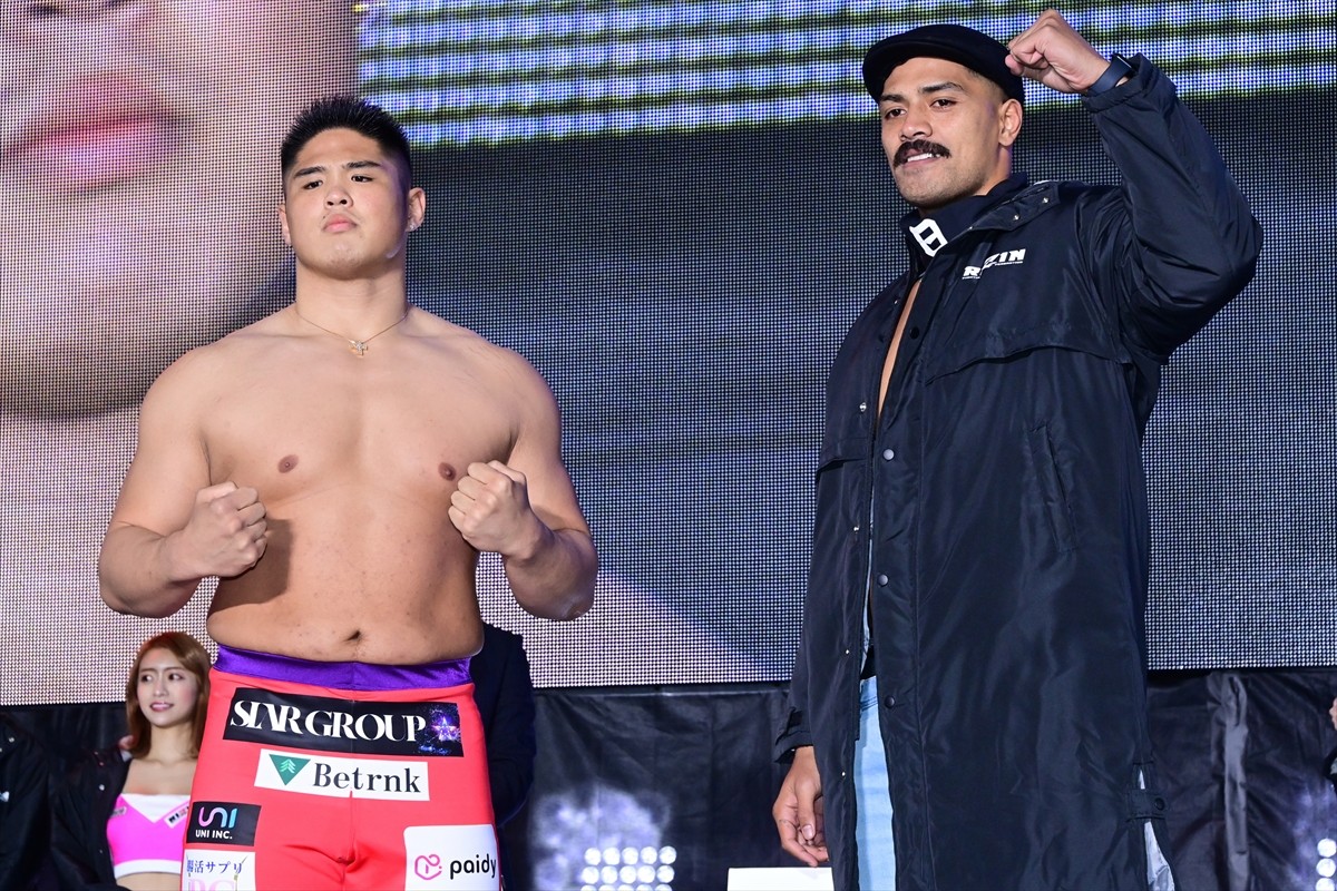 【RIZIN.40】榊原信行CEO、大みそかのRIZINは「5大サプライズ用意している」