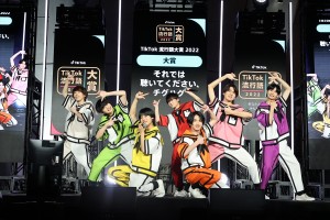【フォト特集】「TikTok Awards Japan 2022」の様子