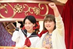 『女芸人No.1決定戦 THE W 2022』で優勝を果たした天才ピアニスト（竹内知咲、ますみ）