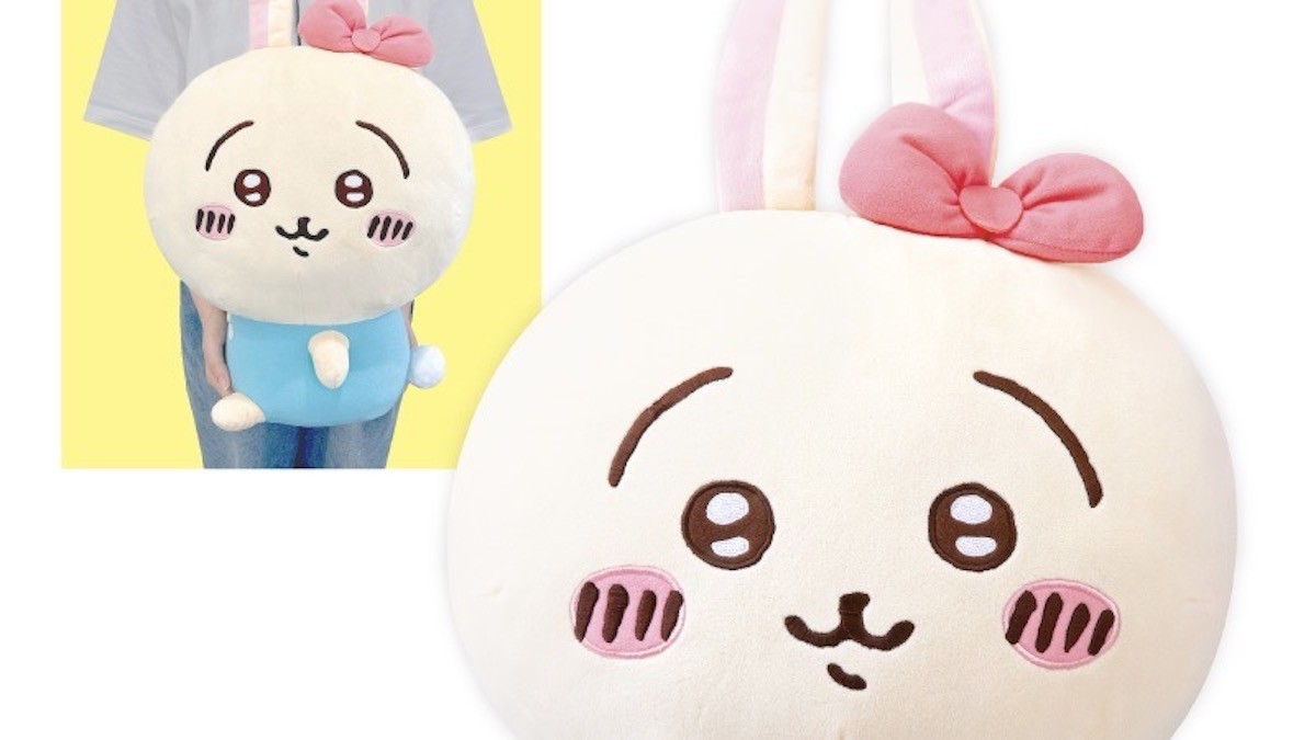 ちいかわ×サンリオのプライズ第2弾！ おそろいの格好がかわい