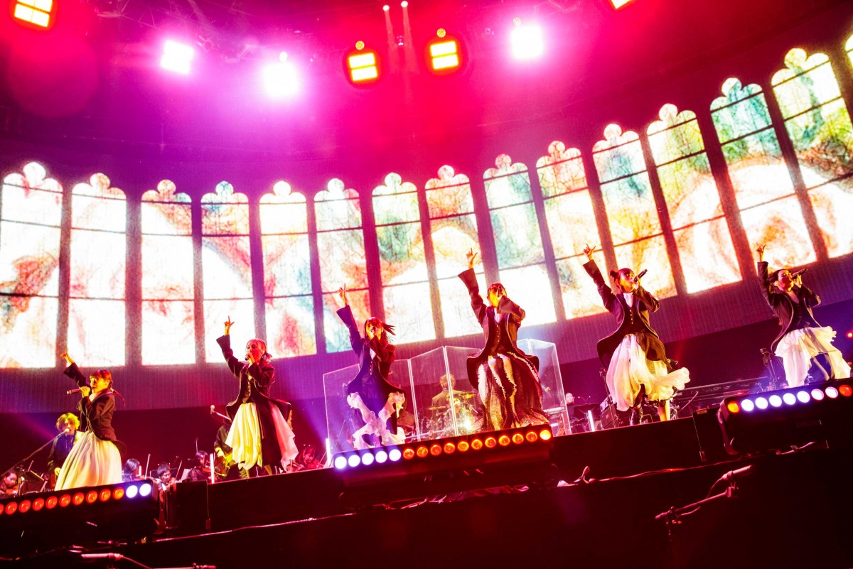 BiSH、来年6・29に東京ドームで解散ライブ開催　2023年も「想いを目一杯届けていきます」