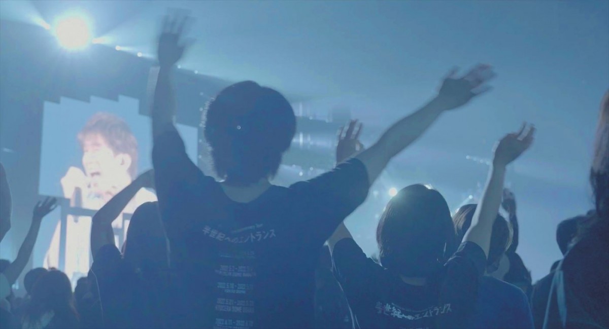 映画『Mr.Children 「GIFT for you」』、音響に特化した上映を実施！　新場面カット解禁