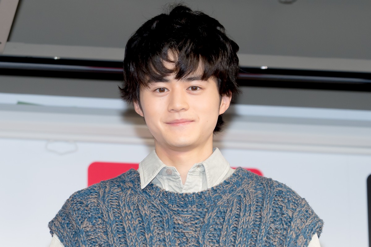 鈴鹿央士、2022年を振り返る「来年か再来年かにつながる1年になった」