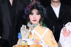 仲里依紗、Netflixシリーズ『今際の国のアリス』シーズン2配信記念イベントに登場