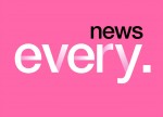 『news every.』ロゴ